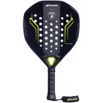 BABOLAT X Lamborghini BL002 Black Padel Racket 06
