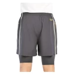 BULLPADEL Barde Padel Shorts Carbon 01
