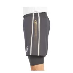 BULLPADEL Barde Padel Shorts Carbon 03