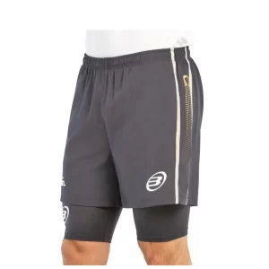 BULLPADEL Barde Padel Shorts Carbon 04