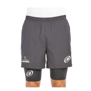 BULLPADEL Barde Padel Shorts Carbon 06