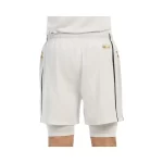 BULLPADEL Barde Padel Shorts White 01
