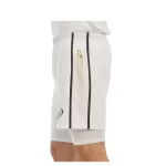 BULLPADEL Barde Padel Shorts White 02