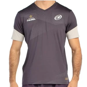BULLPADEL Brial Padel T-Shirt Carbon 01