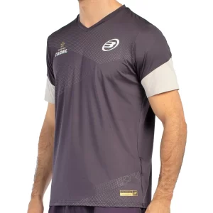BULLPADEL Brial Padel T-Shirt Carbon 02