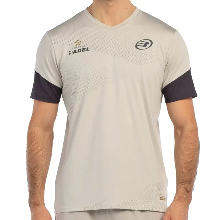 BULLPADEL Brial Padel T-Shirt Piedra Vigore 05