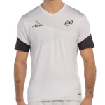 BULLPADEL Brial Padel T-Shirt White 01