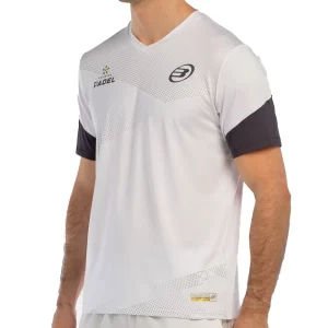 BULLPADEL Brial Padel T-Shirt White 02