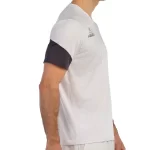 BULLPADEL Brial Padel T-Shirt White 05