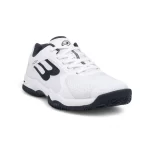 BULLPADEL Indiga 25V White Padel Shoes 02