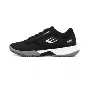 BULLPADEL Neuron Vibram 25v Black Padel Shoes 02