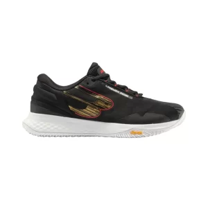 BULLPADEL Premier Major Black Padel Shoes 01