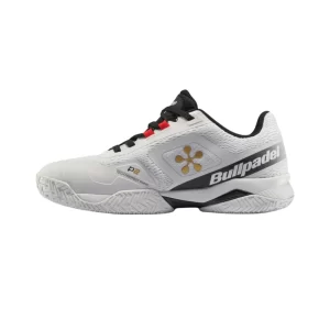 BULLPADEL Premier P2 White Padel Shoes 02
