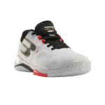 BULLPADEL Premier P2 White Padel Shoes 03