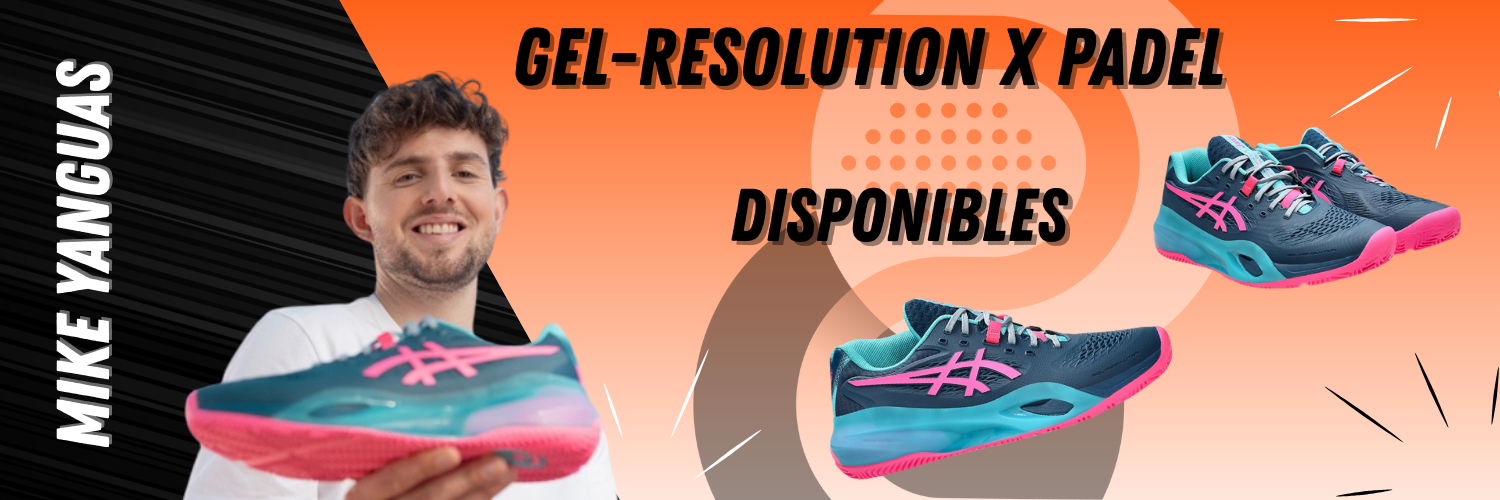 GEL-RESOLUTION X PADEL