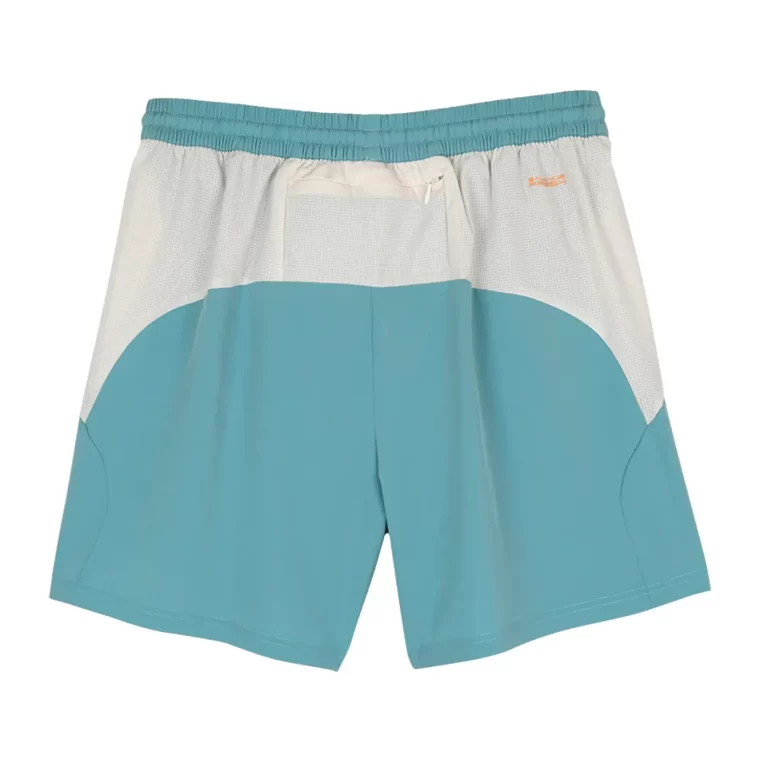 NOX Men's Padel Short Pro Aturquoise 02