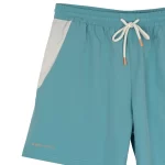 NOX Men's Padel Short Pro Aturquoise 03