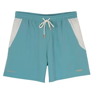 NOX Men's Padel Short Pro Aturquoise