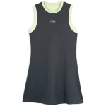 NOX PRO Women's Padel Dress Charcoal 01
