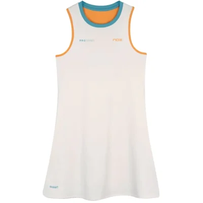 NOX PRO Women's Padel Dress Vanilla 01