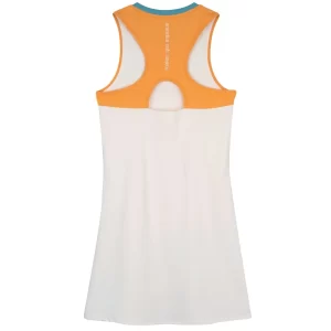 NOX PRO Women's Padel Dress Vanilla 02