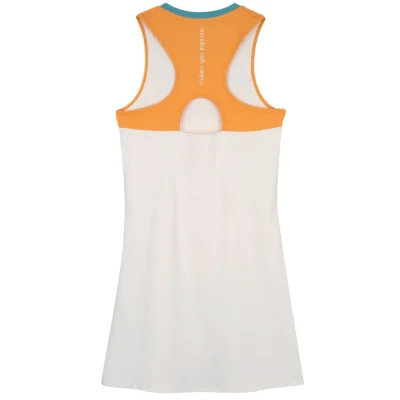 NOX PRO Women's Padel Dress Vanilla 02