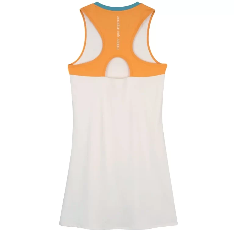 NOX PRO Women's Padel Dress Vanilla 02