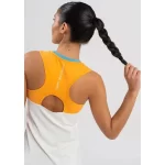 NOX PRO Women's Padel Dress Vanilla 04