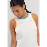 NOX PRO Women's Padel Dress Vanilla 05