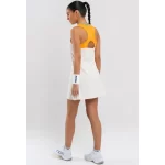 NOX PRO Women's Padel Dress Vanilla 06