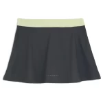 NOX PRO Women's Padel Skirt Charcoal Grey 06