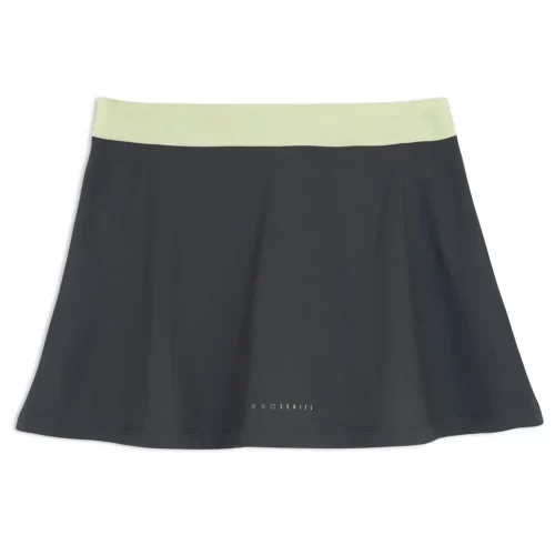 NOX PRO Women's Padel Skirt Charcoal Grey 06