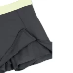NOX PRO Women's Padel Skirt Charcoal Grey 07