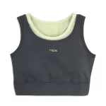 NOX PRO Women's Padel Sports Bra Charcoal 01