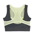 NOX PRO Women's Padel Sports Bra Charcoal 02