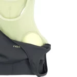 NOX PRO Women's Padel Sports Bra Charcoal 03