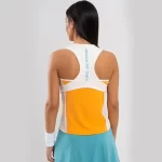 NOX PRO Women's Tank Top Orange 04
