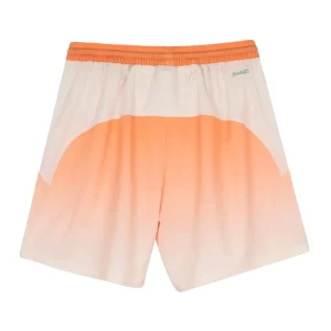 NOX Pro Men's Padel Short Orange 02