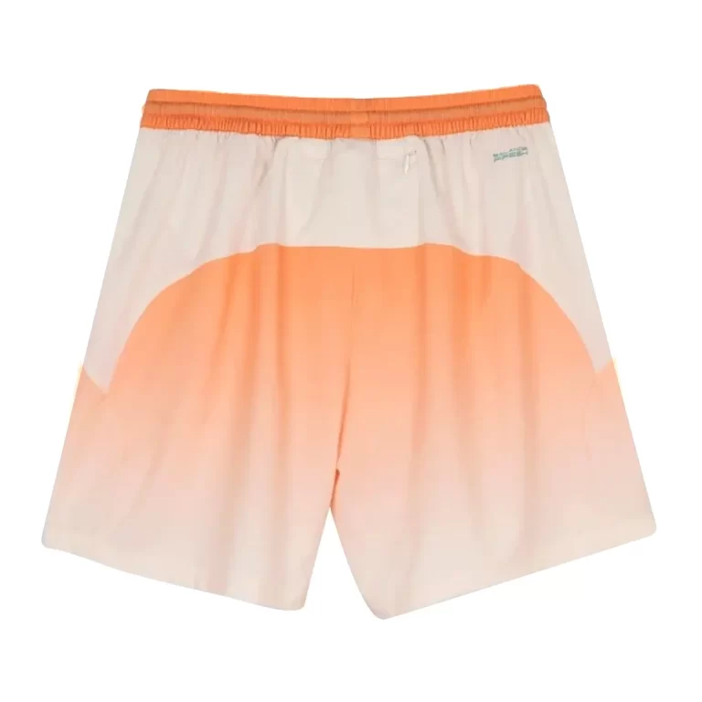 NOX Pro Men's Padel Short Orange 02
