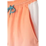 NOX Pro Men's Padel Short Orange 03