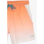 NOX Pro Men's Padel Short Orange 04