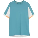 NOX Pro Padel T-Shirt Short Sleeve Turquoise 01