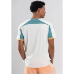 NOX Pro Padel T-Shirt Short Sleeve Turquoise 05