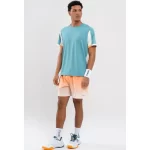 NOX Pro Padel T-Shirt Short Sleeve Turquoise 06