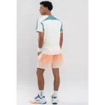 NOX Pro Padel T-Shirt Short Sleeve Turquoise 07