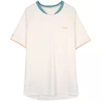 NOX Pro Padel T-Shirt Short Sleeve Vanilla 01