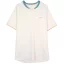 NOX Pro Padel T-Shirt Short Sleeve Vanilla 01