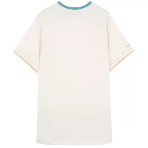 NOX Pro Padel T-Shirt Short Sleeve Vanilla 02