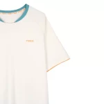 NOX Pro Padel T-Shirt Short Sleeve Vanilla 03