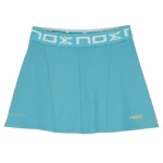 NOX Pro Women's Padel Skirt Turquoise 03